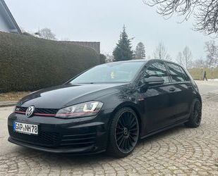 VW Volkswagen Golf 2.0 TSI BMT GTI GTI Gebrauchtwagen