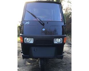 Piaggio Piaggio APE Garagenfahrzeug LED Scheinwerfer Gebrauchtwagen