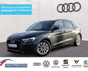 Audi Audi A1 Sportback advanced 25 TFSI APP LED GJ-REIF Gebrauchtwagen