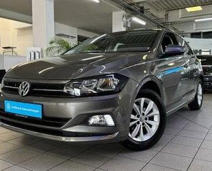 VW Volkswagen Polo Highline 1.0 TGI ERDGAS+NAVI+PDC+S Gebrauchtwagen