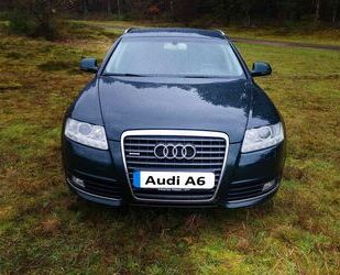 Audi Audi A6 2.7 TDI (DPF) tiptronic quattro Avant - Gebrauchtwagen