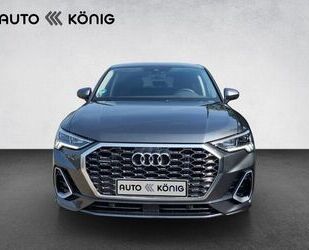 Audi Audi Q3 Sportback S line 40 TFSI quattro *Business Gebrauchtwagen