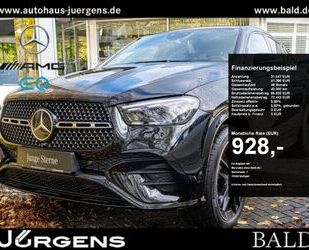 Mercedes-Benz Mercedes-Benz GLE 450 d 4M Coupé AMG-Sport/Pano/Bu Gebrauchtwagen