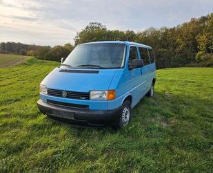 VW Volkswagen T4 Transporter 2.5L TDI Gebrauchtwagen