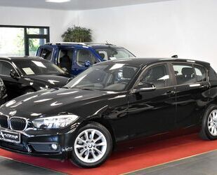 BMW BMW 116 116d Advantage ALU TÜV04/26 PDC EU6 2HAND Gebrauchtwagen