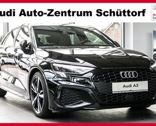 Audi Audi A3 Sportback S-line +LED+NAV+KAMERA+APP Gebrauchtwagen