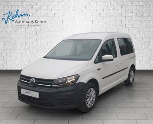 VW Volkswagen Caddy Trendline 1,0 TSI AHK|SHZ|GRA|PDC Gebrauchtwagen