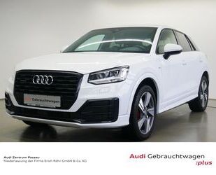 Audi Audi Q2 40 TFSI quattro S line S tro. LED AHK virt Gebrauchtwagen