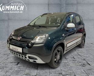 Fiat Fiat Panda GARMIN Hybrid 1.0l 70PS, Klimaautomatik Gebrauchtwagen