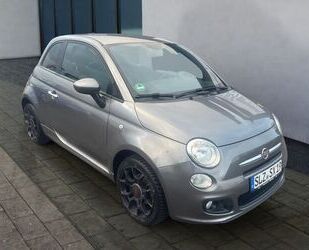 Fiat Fiat 500 S*PDC*Teilleder*BT*Sport*16LM*Zins4.99% Gebrauchtwagen