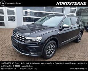 VW Volkswagen Tiguan Allspace+HEAD-UP+360°+MASSAGE+VD Gebrauchtwagen