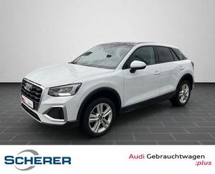 Audi Audi Q2 35 TFSI S tronic - Advanced PANO LED Gebrauchtwagen