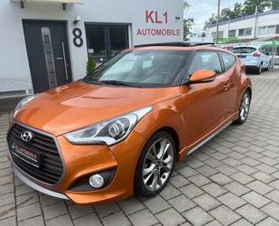 Hyundai Hyundai Veloster Premium Gebrauchtwagen