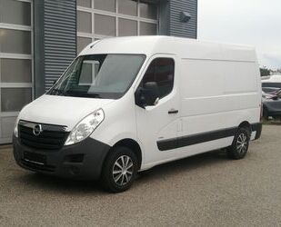 Opel Opel Movano 2.3 CDTI Kasten L2H2 Klima AHK Gebrauchtwagen