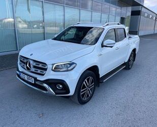 Mercedes-Benz Mercedes-Benz X 350 Power Edition 360 Voll!NettoEx Gebrauchtwagen