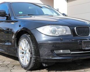 BMW BMW 118i - Xenon - Sportsitze - Teilleder - HU 01/ Gebrauchtwagen