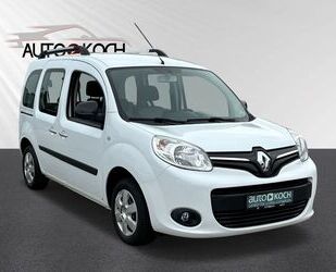 Renault Renault Kangoo Experience 1.2 Energy TCe 115 Fahre Gebrauchtwagen