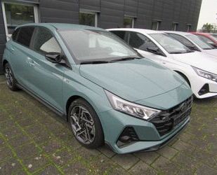 Hyundai Hyundai i20 N Line Gebrauchtwagen