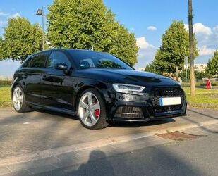 Audi Audi S3 TFSI S tronic quattro Sportback Gebrauchtwagen