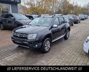 Dacia Dacia Duster I Prestige 4x2 Navi Touch Leder Klima Gebrauchtwagen