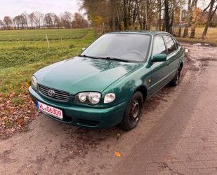 Toyota Toyota Corolla 1.4 *Servo*elektr.Fensterheber*Zent Gebrauchtwagen