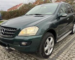 Mercedes-Benz Mercedes-Benz ML 320 CDI 4MATIC Gebrauchtwagen