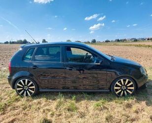 VW Volkswagen Polo 1.8 GTI 200PS Gebrauchtwagen