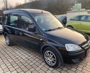 Opel Opel Combo Edition*Klima*Alu*2.Hand* Gebrauchtwagen