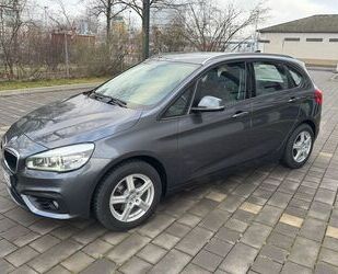 BMW BMW 218 Active Tourer Advantage Gebrauchtwagen