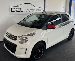 Citroen Citroën C1 1.2 VTi Furio Sport Gebrauchtwagen