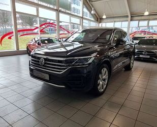 VW Touareg Gebrauchtwagen