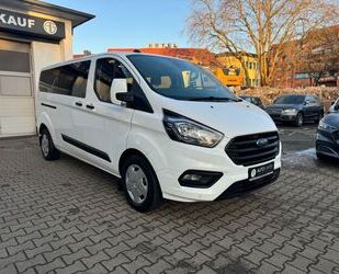 Ford Transit Custom Gebrauchtwagen