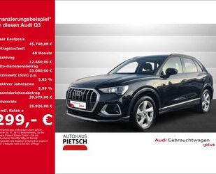 Audi Q3 Gebrauchtwagen