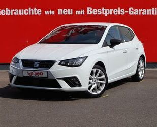 Seat Seat Ibiza FR 1.0 LED Sitzheizung FullLink Gebrauchtwagen