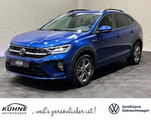 VW Volkswagen Taigo R-Line 1.0 TSI DSG | MATRIX NAVI Gebrauchtwagen