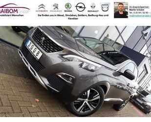 Peugeot Peugeot 3008 PureTech 130 Stop & Start GPF GT-LINE Gebrauchtwagen