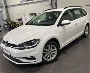 VW Volkswagen Golf VII 1.5 TSi Variant **LED*Klima*PD Gebrauchtwagen