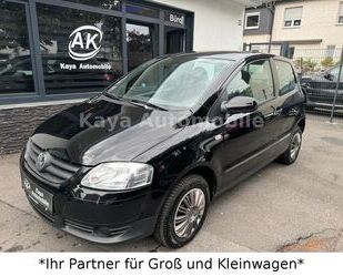 VW Volkswagen Fox 1.4 Klimaanlage Sitzheizung HU/AU N Gebrauchtwagen