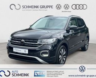 VW Volkswagen T-Cross 1.0 TSI Move Allwetterreifen AC Gebrauchtwagen