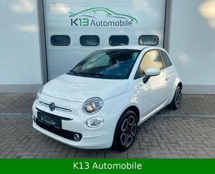 Fiat Fiat 500 Club*LED*TEMPO*KLIMA *PDC*GARANTIE* Gebrauchtwagen