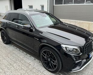 Mercedes-Benz Mercedes-Benz GLC 63 AMG GLC -Klasse GLC 63 AMG 4M Gebrauchtwagen