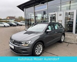 VW Volkswagen Tiguan SH/KLIMAAUTO/LANE/HANDY Gebrauchtwagen