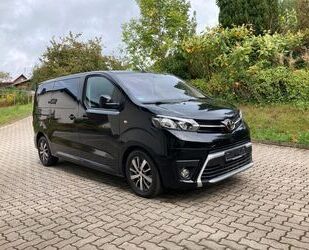 Toyota Toyota Proace Verso L1 Shuttle Plus Gebrauchtwagen