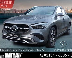 Mercedes-Benz Mercedes-Benz GLA 180 PROGRESSIVE+AHK+MBUX+SHZ+RF- Gebrauchtwagen