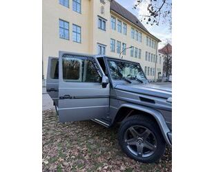 Mercedes-Benz Mercedes-Benz G350 BlueTec AMG Styling Gebrauchtwagen