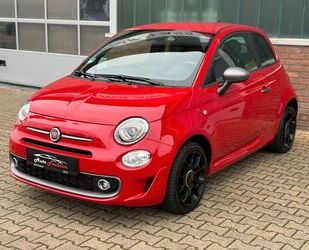 Fiat Fiat 500S Sport Paket 12600km Sitzheizung PDC Temp Gebrauchtwagen