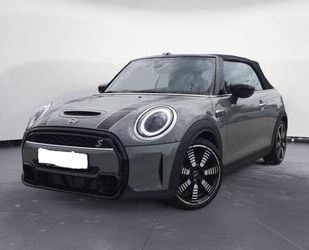 Mini MINI Cooper S Cabrio Classic Trim Autom. Navi Harm Gebrauchtwagen