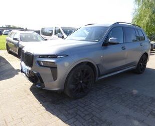 BMW BMW X7 xDrive 40 d M Sport Gebrauchtwagen