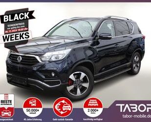 SsangYong Ssangyong Rexton 2.2 e-XDi 180 Aut Leder SchiebeD Gebrauchtwagen