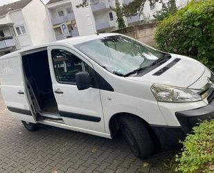 Citroen Citroën Jumpy 1.6 Diesel - EURO 5 Gebrauchtwagen